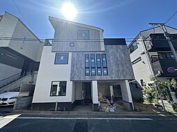 B区画　憧れの世田谷弦巻で創る 間取りからこだわる理想の住まい
