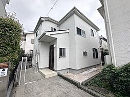 尾山台1丁目の緑と静寂に包まれた穏やかな邸宅用地。