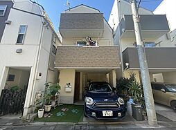 要町・池袋徒歩圏に8500万円の築浅戸建駐車スペース完備