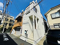 閑静な三宿2丁目。築浅で叶える上質な世田谷ライフ。