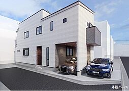 弦巻1丁目　格式と静穏が響き合う、永住の地に描く邸宅