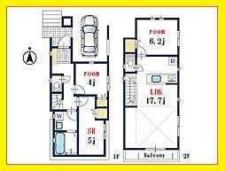 快適性と省エネ性能を兼ね備えたZEH水準住宅。