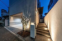 杉並区下井草２丁目の土地