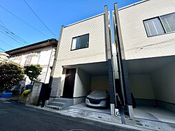 渋谷へ直通、二子玉川駅まで徒歩圏。高津区諏訪1丁目の邸宅。