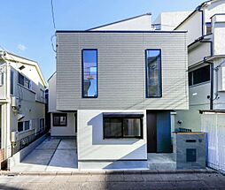 洗練された住環境と利便性が共鳴する南烏山3丁目の特等席