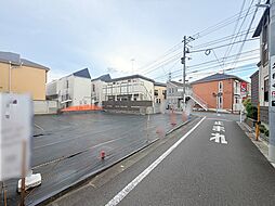A区画杉並区宮前4丁目　理想を叶える自由設計の地