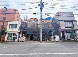 2号棟　高い資産価値と美しいデザインが宿る邸宅
