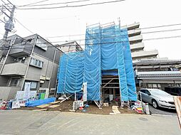 板橋区蓮沼町2期