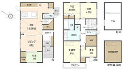 千葉市中央区稲荷町中古戸建て