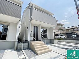 京都市伏見区日野西大道町　第2期　新築一戸建て 2号地