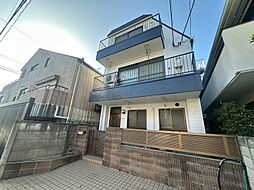 都心の躍動を忘れ、静寂を嗜む。下馬1丁目。