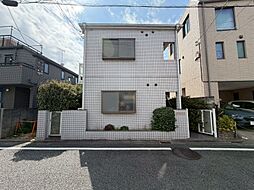 閑静な住宅街。経堂三丁目に建てる、オーダーメイドの誇り。