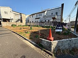中井2丁目・低層の街並み都心を見晴らし、静寂に住まう贅。