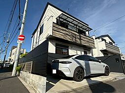 開放感あふれる角地。世田谷で叶える、4LDKのゆとり。