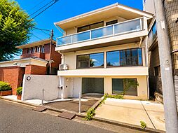松濤1丁目アドレス松濤の閑静に暮らす一戸建て。