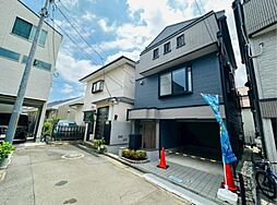 週末現地販売会開催世田谷区梅丘2内外装リニューアル　3SLDK