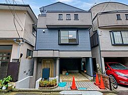 週末現地販売会開催世田谷区梅丘2内外装リニューアル　3SLDK
