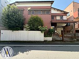 人気の小田急線「経堂」駅徒歩圏。価値ある世田谷の整形地