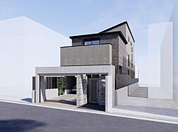 北千束の利便性とゆとりを叶える、理想の3SLDK