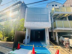 白金アドレス　RC邸宅　2025年完成　白金台駅10分