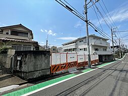 駅1分の圧倒的立地　南向き公道5ｍ　150えのマイホームを
