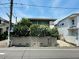 世田谷区代沢5整形地陽当たり良好