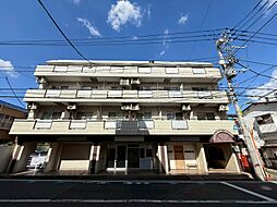 ベルハイム自由が丘最上階　角住戸