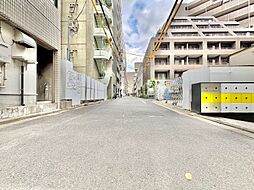 千代田区九段南2都心立地×整形地