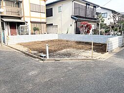 理想の暮らし、この地から始まる。世田谷区粕谷3丁目、角地