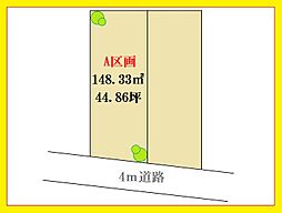 A区画「武蔵小山」の躍動を、静寂の「目黒本町」で手に入れる。