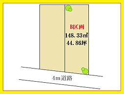B区画「武蔵小山」の躍動を、静寂の「目黒本町」で手に入れる。