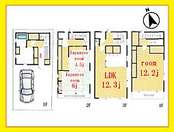 都心の暮らしを穏やかに。千石4丁目、価値ある一戸建て。