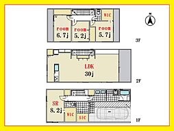 山手線内側の開放感。文教の薫りと利便が交差する街、本駒込