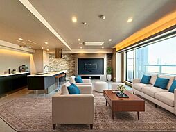 代官山アドレス ザ・タワーランドマークに住まう贅沢な日常。