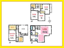荒川区西尾久42号棟