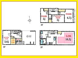 荒川区西尾久41号棟