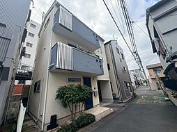 文京区千石2教育の森公園を身近に、高台の静穏を享受。