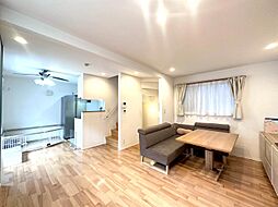 文京区千石2教育の森公園を身近に、高台の静穏を享受。