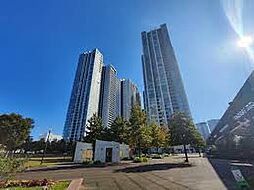 ワールドシティタワーズ ブリーズタワー25階・3方角住戸