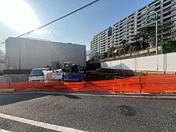 新宿区北新宿２丁目