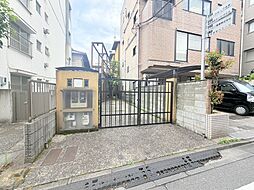 文京区千石4丁目の土地