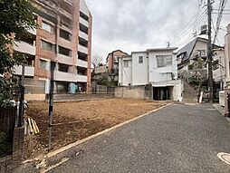 文京区白山5　B区画