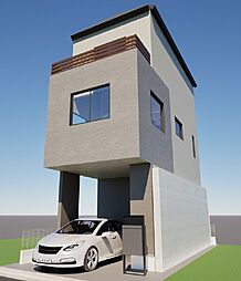 文京区白山5　A区画