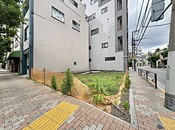 角地×浅草エリア視認性の好立地。自由設計で理想の家を。