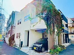 大久保・東中野を使いこなす、3階建ての私邸。