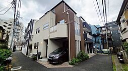 大久保・東中野を使いこなす、3階建ての私邸。