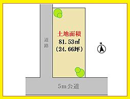 緑豊かな文京関口。建築条件なしで叶えるこだわりの自由設計。