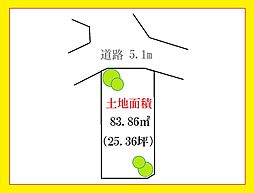 新宿区中井2