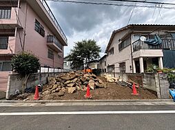 板橋区三園1 都心の利便性と豊かな自然が調和する場所