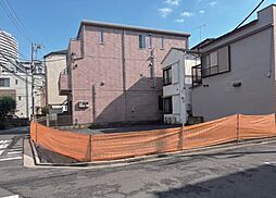 角地ならではの開放感更地から始める理想の暮らし。
